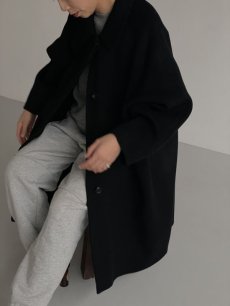 画像3: Back tuck coat (3)