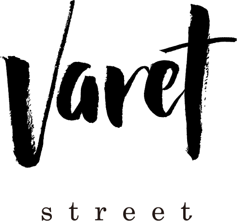 varet street  BACK TUCK COAT